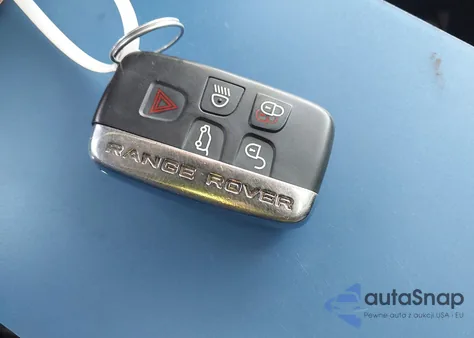 2017 Land Rover Range Rover Evoque Se/Se Premium z USA, uszkodzony, nr VIN SALVP2BG0HH248987